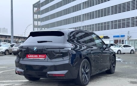 BMW iX, 2022 год, 8 990 000 рублей, 5 фотография