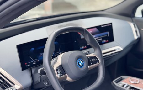 BMW iX, 2022 год, 8 990 000 рублей, 14 фотография