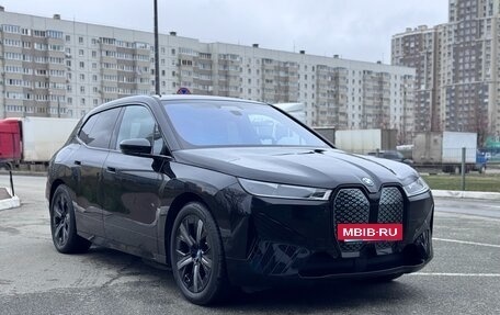 BMW iX, 2022 год, 8 990 000 рублей, 7 фотография