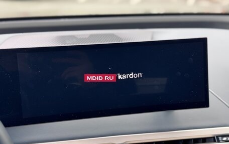 BMW iX, 2022 год, 8 990 000 рублей, 26 фотография