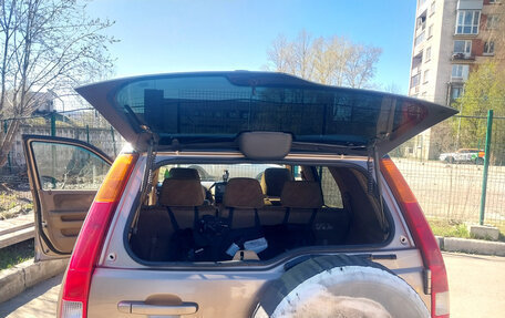 Honda CR-V II рестайлинг, 2004 год, 660 000 рублей, 4 фотография