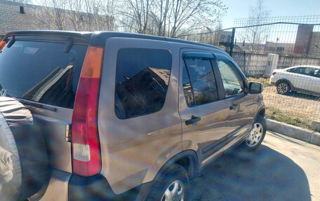 Honda CR-V II рестайлинг, 2004 год, 660 000 рублей, 10 фотография