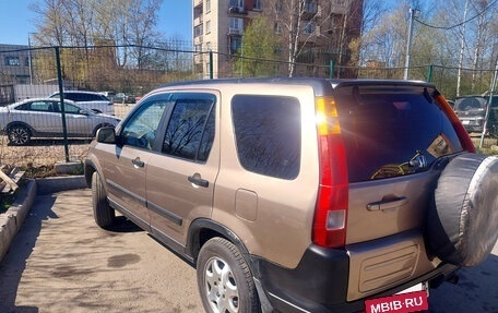 Honda CR-V II рестайлинг, 2004 год, 660 000 рублей, 12 фотография