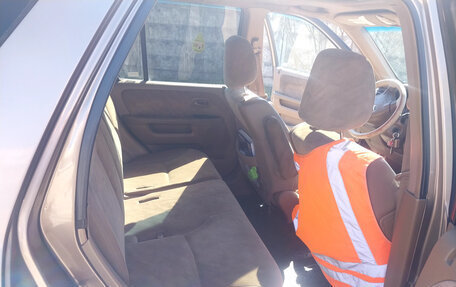 Honda CR-V II рестайлинг, 2004 год, 660 000 рублей, 17 фотография