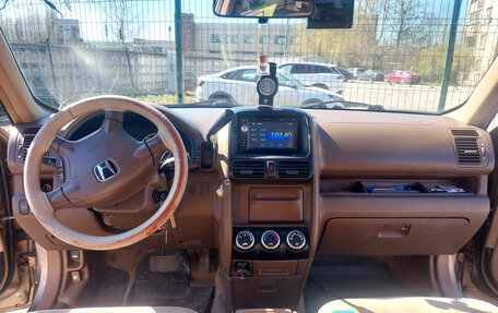 Honda CR-V II рестайлинг, 2004 год, 660 000 рублей, 19 фотография