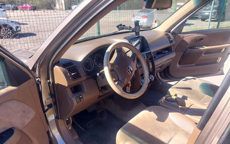 Honda CR-V II рестайлинг, 2004 год, 660 000 рублей, 21 фотография