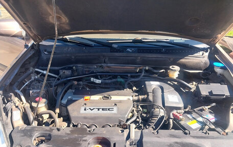 Honda CR-V II рестайлинг, 2004 год, 660 000 рублей, 23 фотография