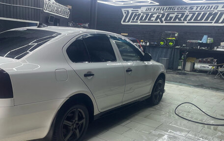 Skoda Octavia, 2013 год, 650 000 рублей, 3 фотография