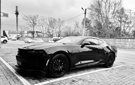 Chevrolet Camaro VI, 2020 год, 3 300 000 рублей, 4 фотография