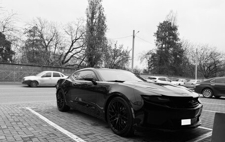 Chevrolet Camaro VI, 2020 год, 3 300 000 рублей, 10 фотография