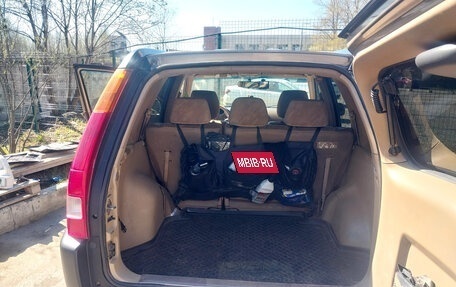 Honda CR-V II рестайлинг, 2004 год, 660 000 рублей, 22 фотография