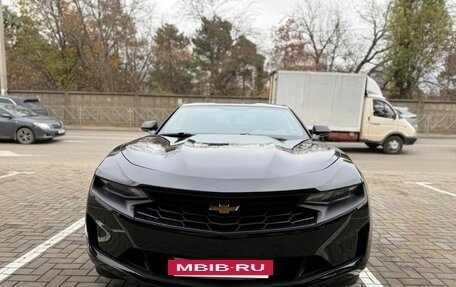 Chevrolet Camaro VI, 2020 год, 3 300 000 рублей, 2 фотография