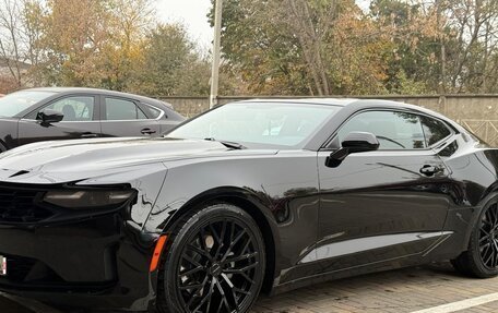 Chevrolet Camaro VI, 2020 год, 3 300 000 рублей, 3 фотография