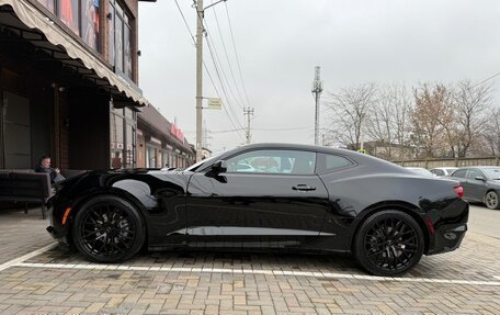 Chevrolet Camaro VI, 2020 год, 3 300 000 рублей, 5 фотография