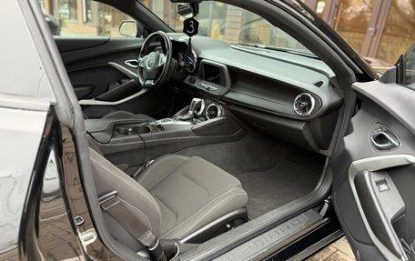 Chevrolet Camaro VI, 2020 год, 3 300 000 рублей, 12 фотография