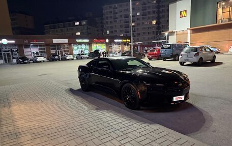 Chevrolet Camaro VI, 2020 год, 3 300 000 рублей, 19 фотография