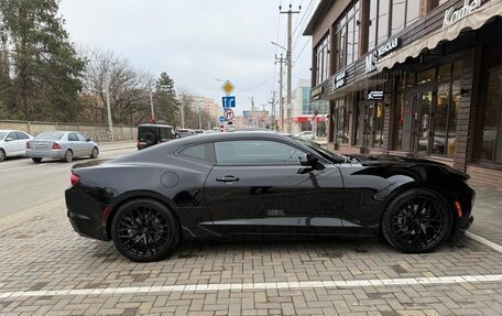 Chevrolet Camaro VI, 2020 год, 3 300 000 рублей, 9 фотография