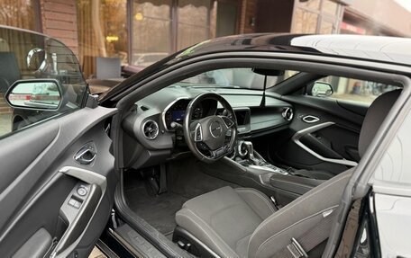 Chevrolet Camaro VI, 2020 год, 3 300 000 рублей, 11 фотография