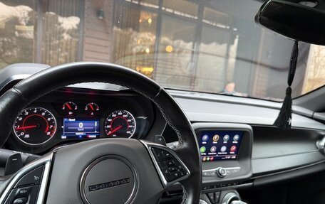 Chevrolet Camaro VI, 2020 год, 3 300 000 рублей, 15 фотография