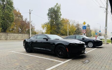 Chevrolet Camaro VI, 2020 год, 3 300 000 рублей, 17 фотография