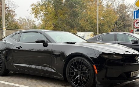 Chevrolet Camaro VI, 2020 год, 3 300 000 рублей, 18 фотография
