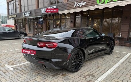 Chevrolet Camaro VI, 2020 год, 3 300 000 рублей, 8 фотография