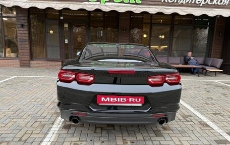 Chevrolet Camaro VI, 2020 год, 3 300 000 рублей, 7 фотография