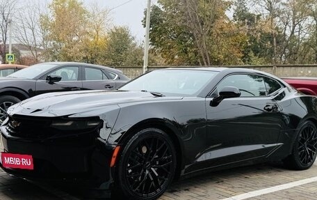 Chevrolet Camaro VI, 2020 год, 3 300 000 рублей, 16 фотография