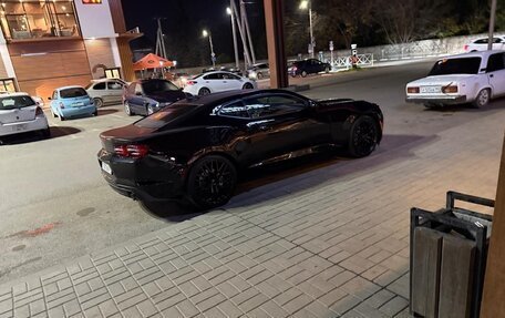 Chevrolet Camaro VI, 2020 год, 3 300 000 рублей, 20 фотография