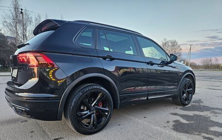 Volkswagen Tiguan II, 2022 год, 3 400 000 рублей, 7 фотография