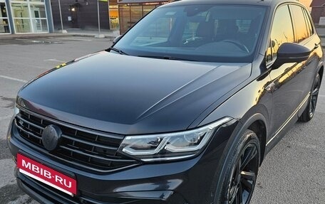 Volkswagen Tiguan II, 2022 год, 3 400 000 рублей, 9 фотография