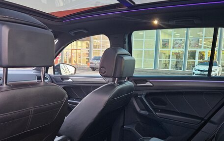 Volkswagen Tiguan II, 2022 год, 3 400 000 рублей, 16 фотография