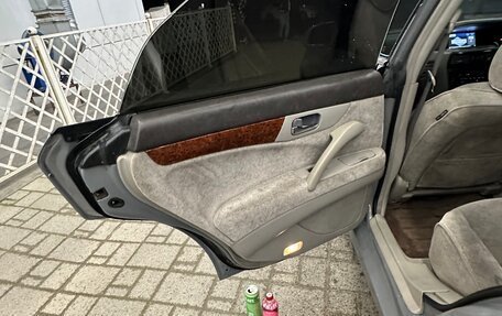 Nissan Cedric X, 2000 год, 725 000 рублей, 11 фотография