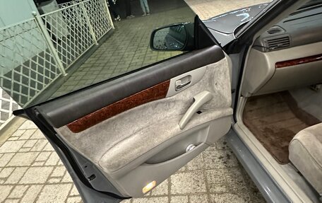 Nissan Cedric X, 2000 год, 725 000 рублей, 9 фотография