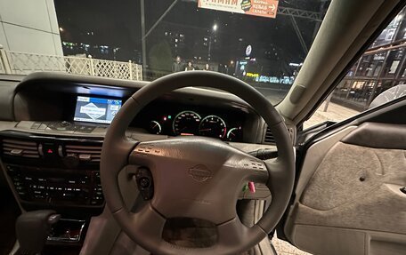 Nissan Cedric X, 2000 год, 725 000 рублей, 16 фотография