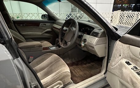 Nissan Cedric X, 2000 год, 725 000 рублей, 15 фотография