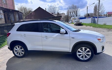 Mitsubishi ASX I рестайлинг, 2014 год, 1 850 000 рублей, 5 фотография