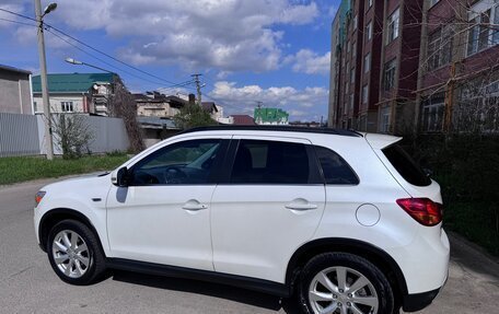 Mitsubishi ASX I рестайлинг, 2014 год, 1 850 000 рублей, 4 фотография