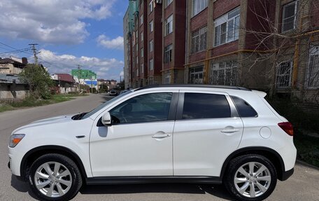 Mitsubishi ASX I рестайлинг, 2014 год, 1 850 000 рублей, 6 фотография