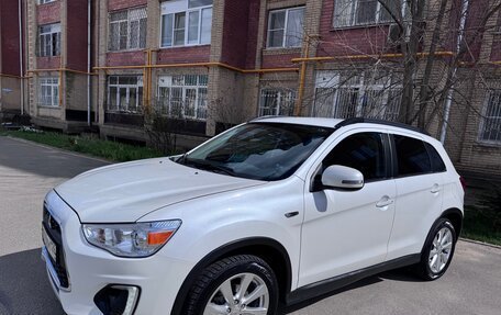 Mitsubishi ASX I рестайлинг, 2014 год, 1 850 000 рублей, 3 фотография