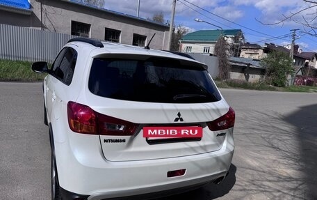 Mitsubishi ASX I рестайлинг, 2014 год, 1 850 000 рублей, 7 фотография