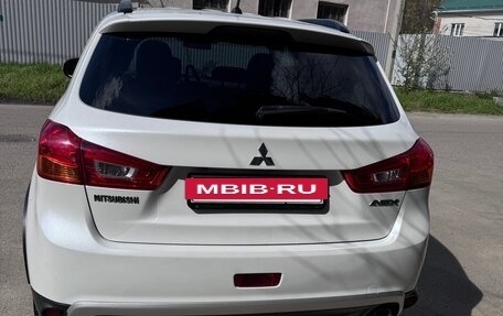 Mitsubishi ASX I рестайлинг, 2014 год, 1 850 000 рублей, 8 фотография
