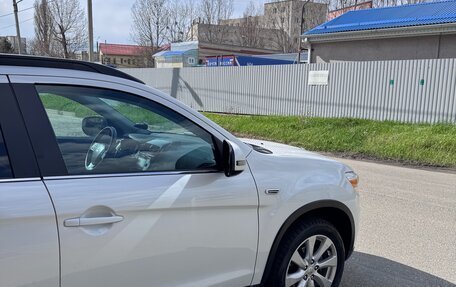 Mitsubishi ASX I рестайлинг, 2014 год, 1 850 000 рублей, 10 фотография