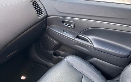 Mitsubishi ASX I рестайлинг, 2014 год, 1 850 000 рублей, 12 фотография