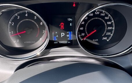 Mitsubishi ASX I рестайлинг, 2014 год, 1 850 000 рублей, 15 фотография