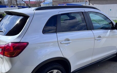 Mitsubishi ASX I рестайлинг, 2014 год, 1 850 000 рублей, 9 фотография