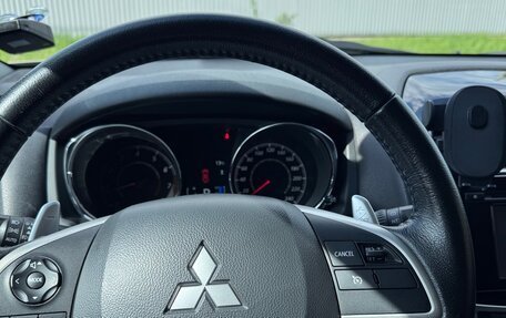 Mitsubishi ASX I рестайлинг, 2014 год, 1 850 000 рублей, 25 фотография