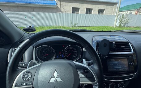 Mitsubishi ASX I рестайлинг, 2014 год, 1 850 000 рублей, 26 фотография