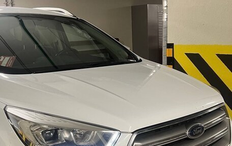 Ford Kuga III, 2018 год, 1 950 000 рублей, 7 фотография