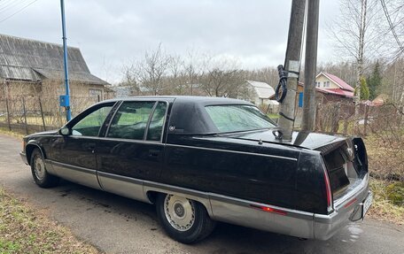 Cadillac Fleetwood II, 1994 год, 1 900 000 рублей, 3 фотография